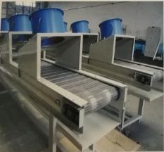 網帶式輸送機